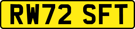 RW72SFT