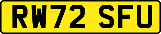 RW72SFU
