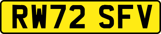 RW72SFV