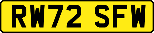 RW72SFW