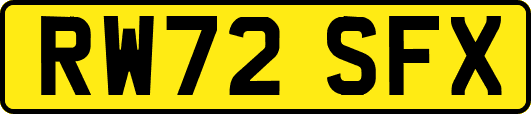 RW72SFX
