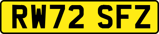 RW72SFZ