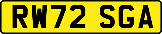 RW72SGA
