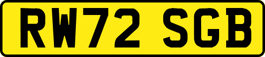 RW72SGB