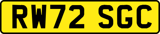 RW72SGC