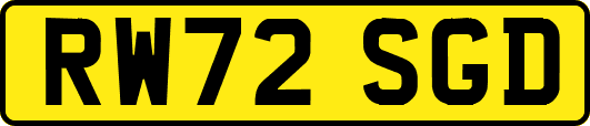 RW72SGD