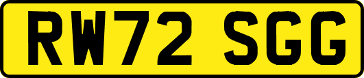 RW72SGG