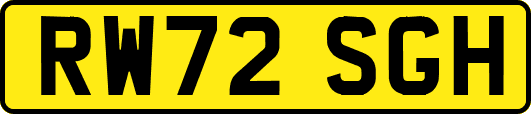 RW72SGH