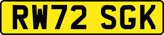 RW72SGK