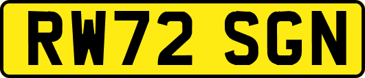 RW72SGN