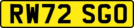 RW72SGO