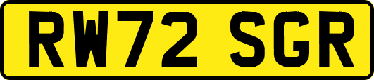 RW72SGR