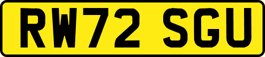 RW72SGU