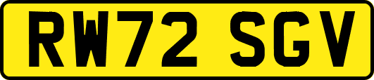 RW72SGV