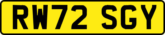RW72SGY