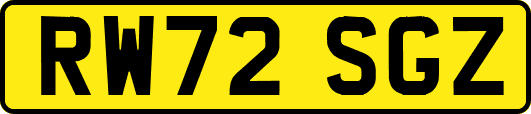 RW72SGZ