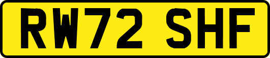 RW72SHF