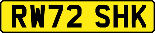 RW72SHK