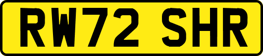RW72SHR