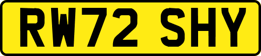 RW72SHY