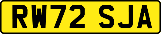 RW72SJA