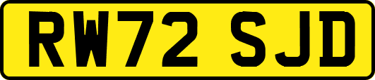 RW72SJD