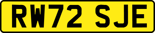RW72SJE