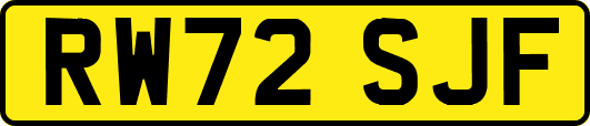 RW72SJF