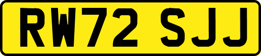 RW72SJJ
