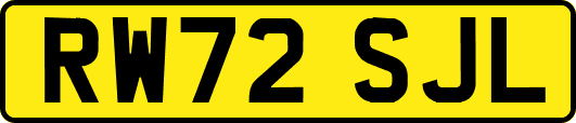 RW72SJL