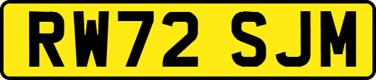 RW72SJM