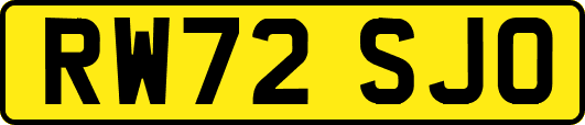 RW72SJO