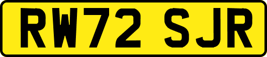 RW72SJR
