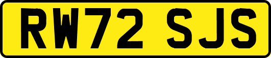 RW72SJS
