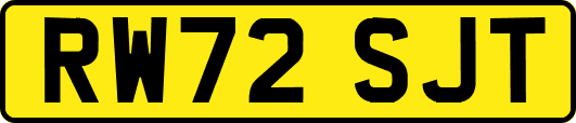 RW72SJT