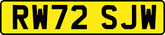 RW72SJW
