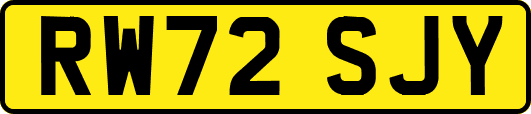 RW72SJY