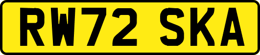RW72SKA
