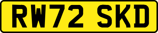 RW72SKD
