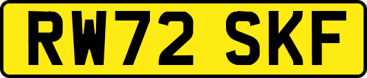 RW72SKF