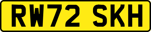 RW72SKH