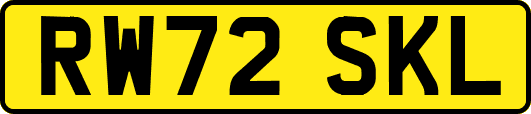 RW72SKL