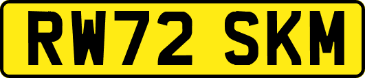RW72SKM