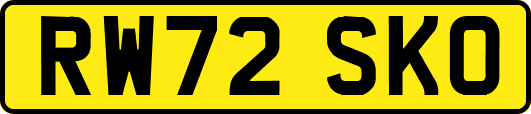 RW72SKO