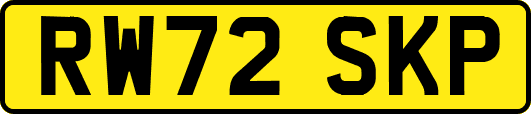 RW72SKP