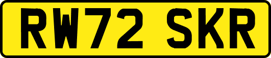RW72SKR