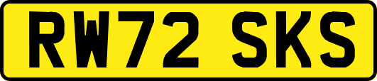 RW72SKS