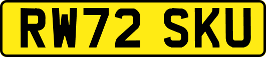 RW72SKU