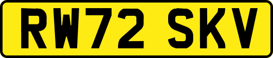 RW72SKV