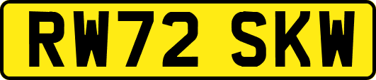 RW72SKW